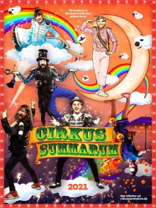 Cirkus Summarum 2021 Trailer