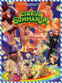Cirkus Summarum 2024 Trailer