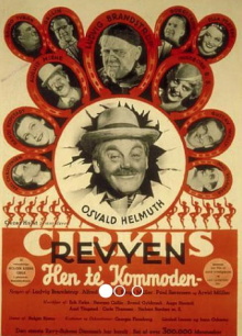Cirkusrevyen 1936 Trailer