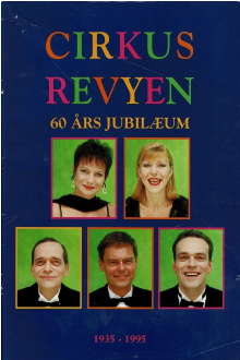 Cirkusrevyen 1995 Trailer