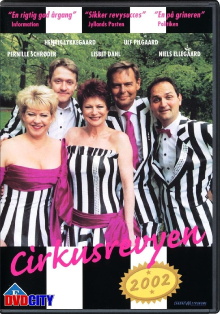 Cirkusrevyen 2002 Trailer