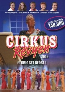Cirkusrevyen 2006 Trailer