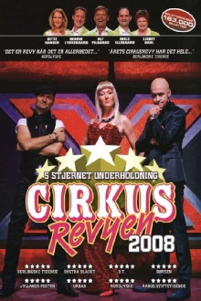 Cirkusrevyen 2008 Trailer