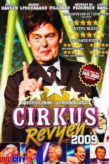 Cirkusrevyen 2009 Trailer