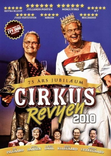 Cirkusrevyen 2010 Trailer
