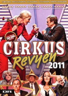 Cirkusrevyen 2011 Trailer