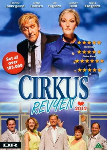 Cirkusrevyen 2012 Trailer
