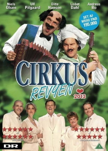Cirkusrevyen 2013 Trailer
