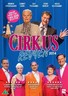 Cirkusrevyen 2014 Trailer