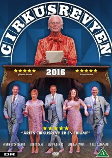Cirkusrevyen 2016 Trailer
