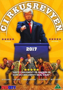 Cirkusrevyen 2017 Trailer