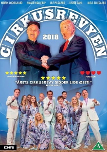 Cirkusrevyen 2018 Trailer