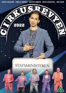 Cirkusrevyen 2022 Trailer