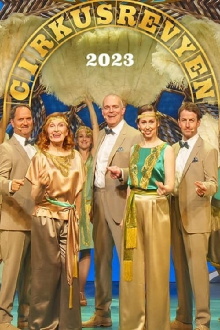 Cirkusrevyen 2023 Trailer