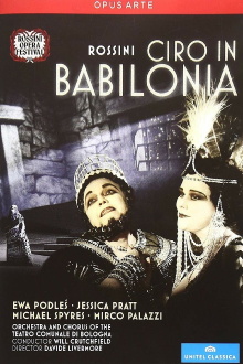 Ciro in Babilonia Trailer