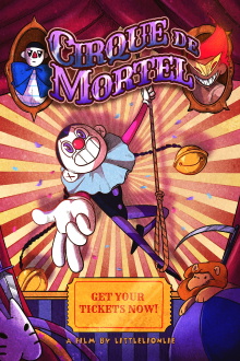 Cirque de Mortel Trailer