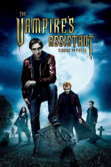 Cirque du Freak: The Vampire's Assistant Trailer