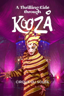 Cirque du Soleil: A Thrilling Ride Through Kooza Trailer