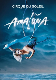 Cirque du Soleil: Amaluna Trailer