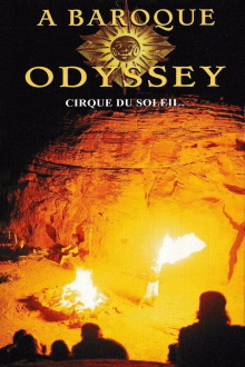 Cirque du Soleil: Baroque Odyssey Trailer