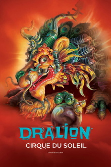 Cirque du Soleil: Dralion Trailer