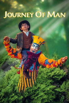 Cirque du Soleil: Journey of Man Trailer