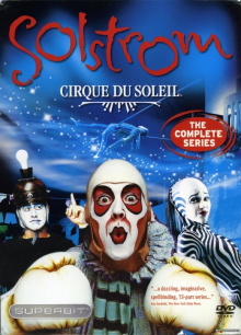 Cirque du Soleil: Solstrom Trailer