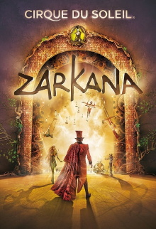 Cirque du Soleil: Zarkana Trailer