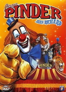 Cirque Pinder Jean Richard Trailer