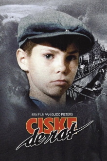 Ciske the Rat Trailer