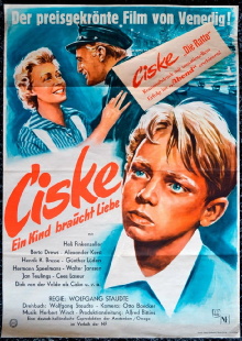 Ciske the Rat Trailer