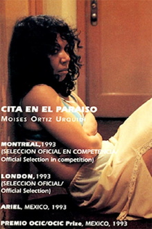 Cita en el paraíso. Trailer