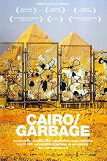 Cities on Speed: Cairo Garbage Trailer