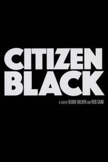 Citizen Black Trailer