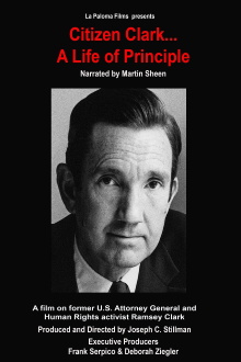 Citizen Clark... A Life of Principle Trailer