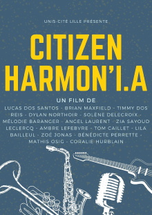 Citizen Harmon'I.A Trailer