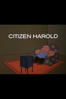 Citizen Harold Trailer