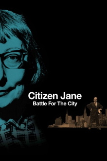 Citizen Jane: Battle for the City Trailer