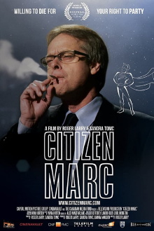Citizen Marc Trailer