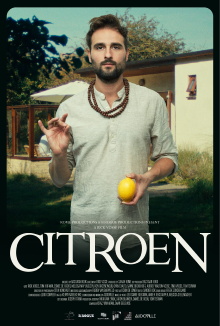 Citroen Trailer