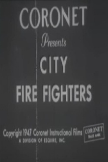 City Fire Fighters Trailer