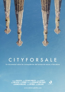 City for sale Trailer