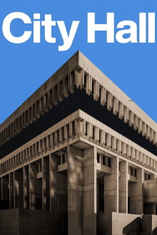 City Hall Trailer