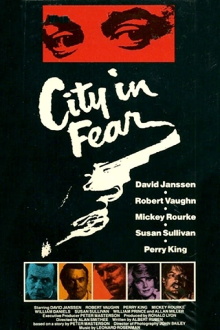 City in Fear Trailer