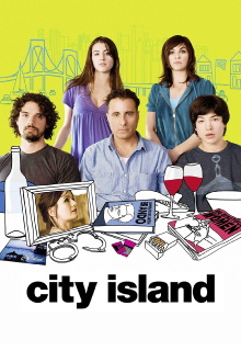 City Island Trailer