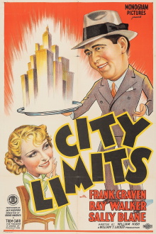 City Limits Trailer