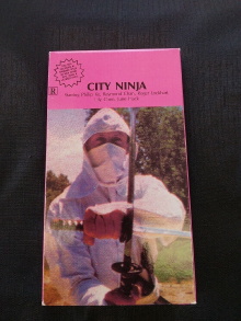 City Ninja Trailer