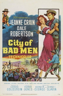 City of Bad Men Trailer