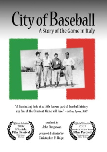 City of Baseball Trailer
