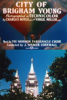 City of Brigham Young Trailer